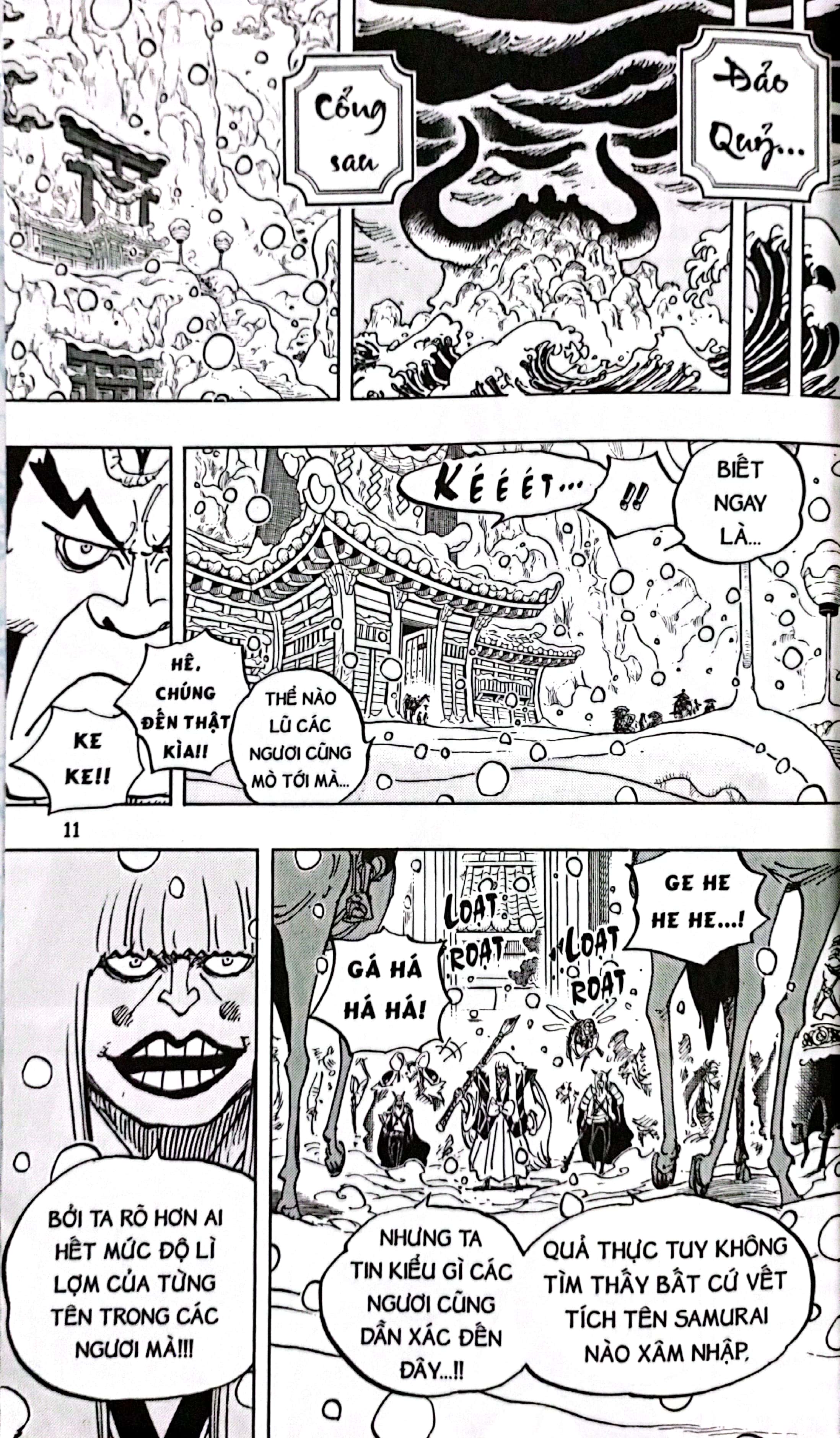 Bo
						
										
										One Piece - Tap 98 - Phut Huy Hoang Cua Nhung Trung Than - Ban Bia Ao - Ảnh 5