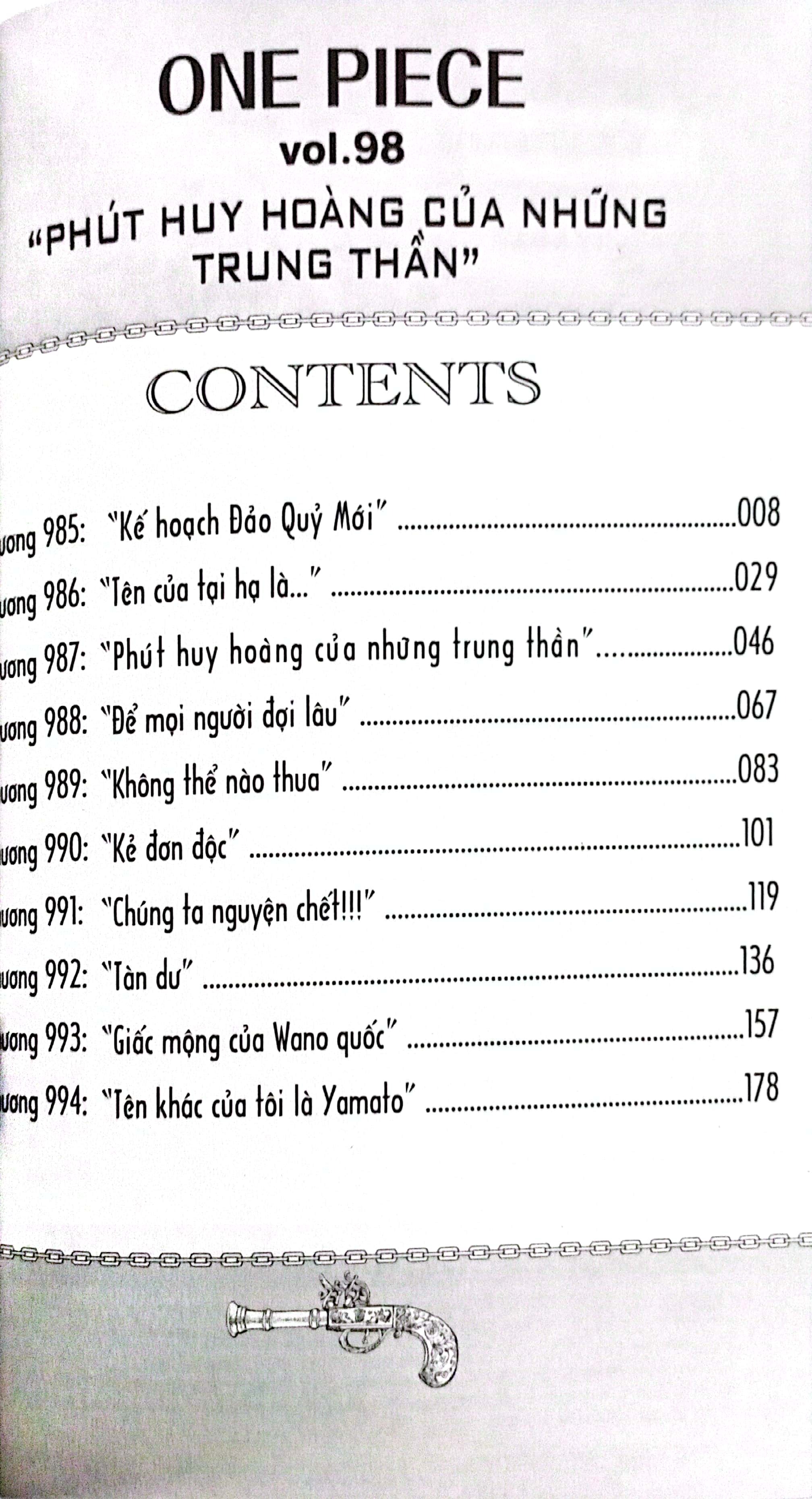 Bo
						
										
										One Piece - Tap 98 - “Phut Huy Hoang Cua Nhung Trung Than” - Ban Bia Ao (Tai Ban 2025) - Ảnh 3