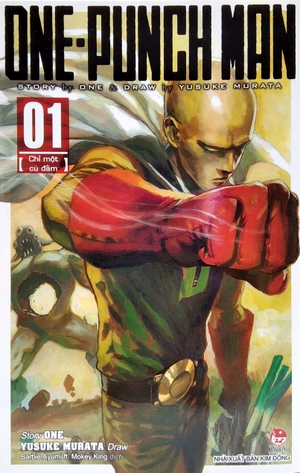 bộ one-punch man - tập 1 - chỉ một cú đấm (tái bản 2022) - Ảnh 2