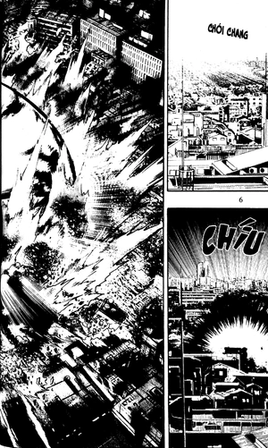 bộ one-punch man - tập 1 - chỉ một cú đấm (tái bản 2022) - Ảnh 4