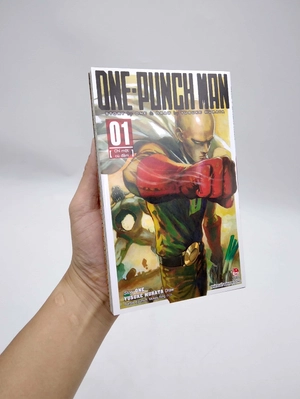 bộ one-punch man - tập 1 - chỉ một cú đấm (tái bản 2022) - Ảnh 7