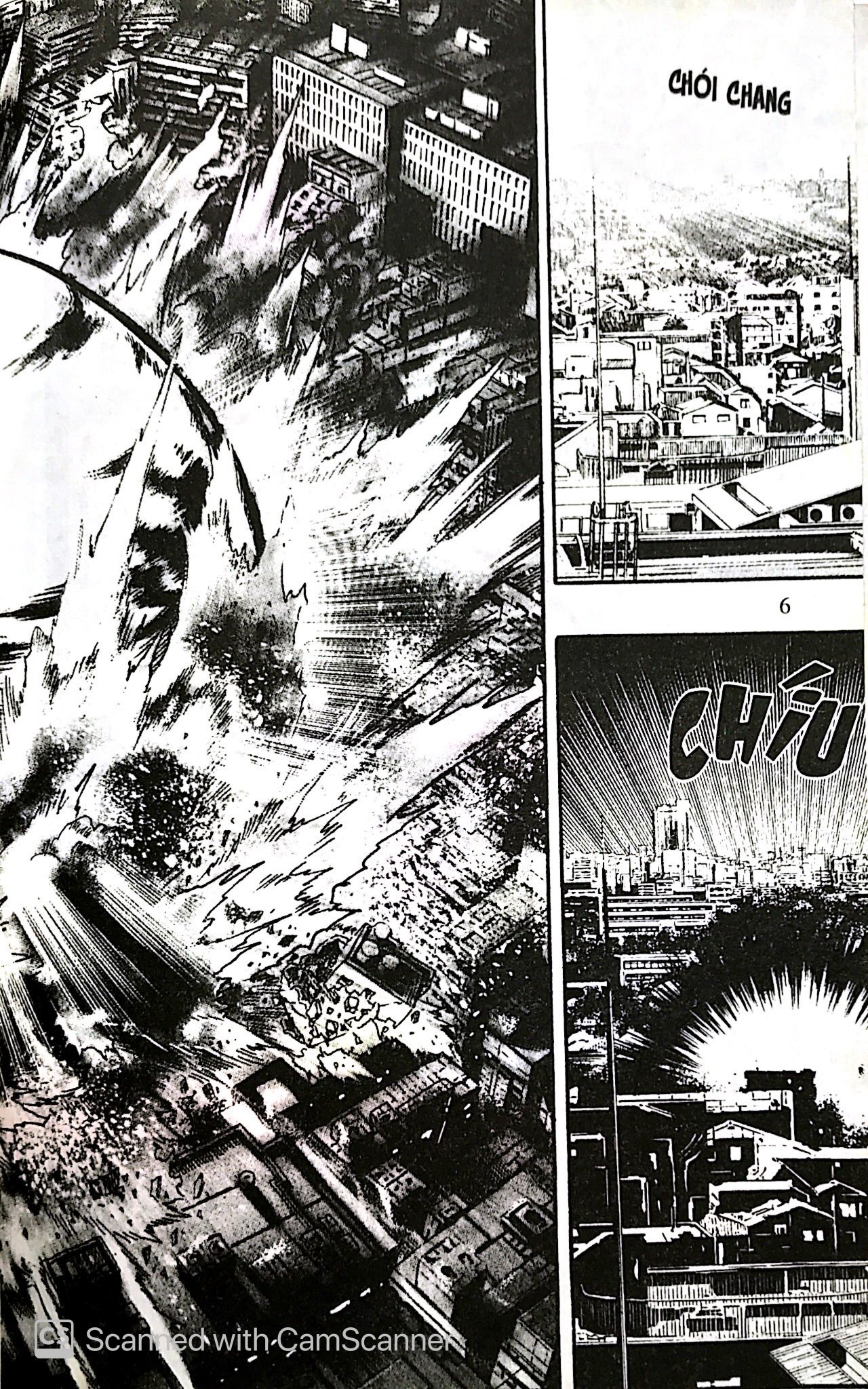 Bộ One-Punch Man - Tập 1 - Chỉ Một Cú Đấm (Tái Bản 2025) - Ảnh 5