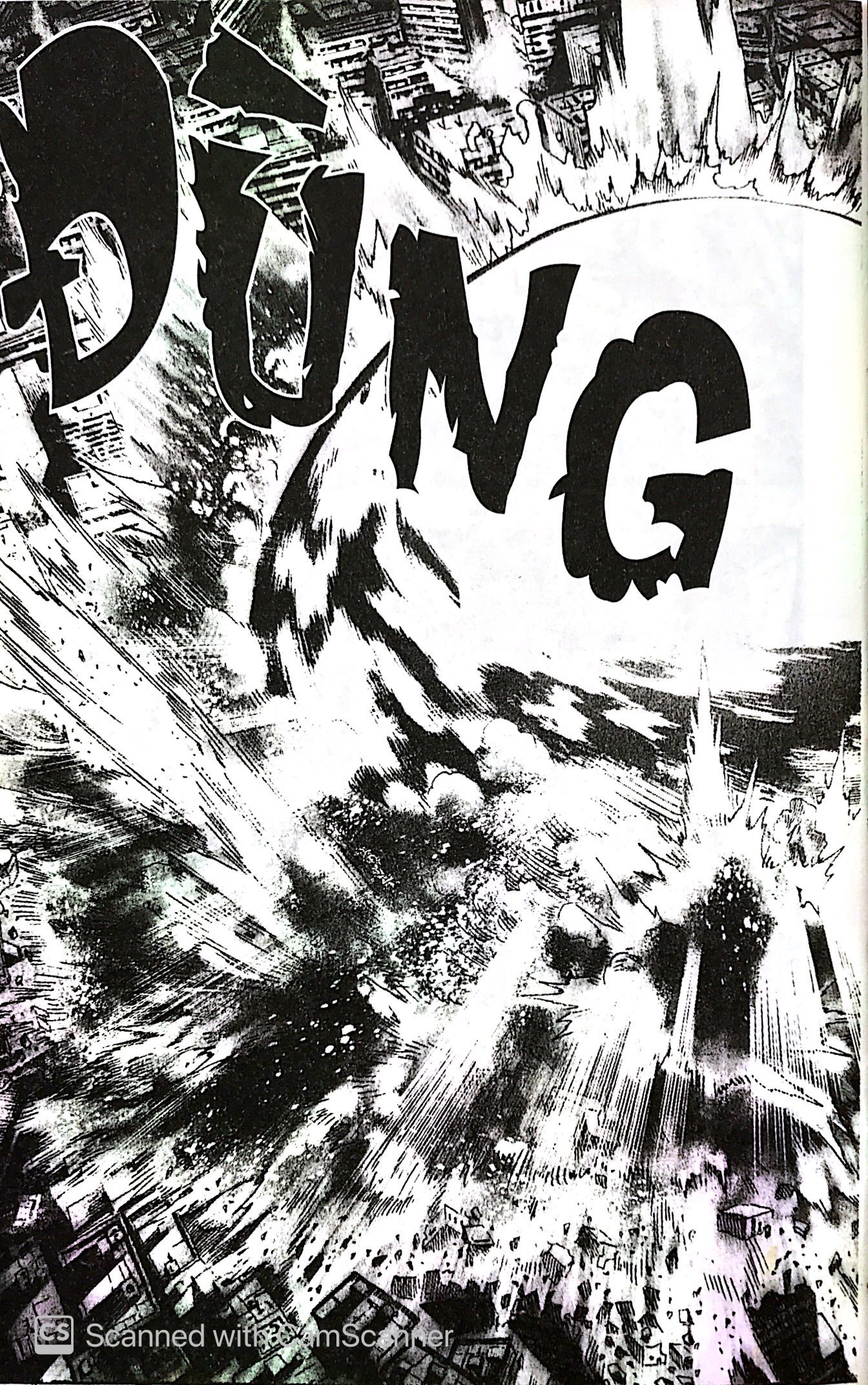 Bộ One-Punch Man - Tập 1 - Chỉ Một Cú Đấm (Tái Bản 2025) - Ảnh 6