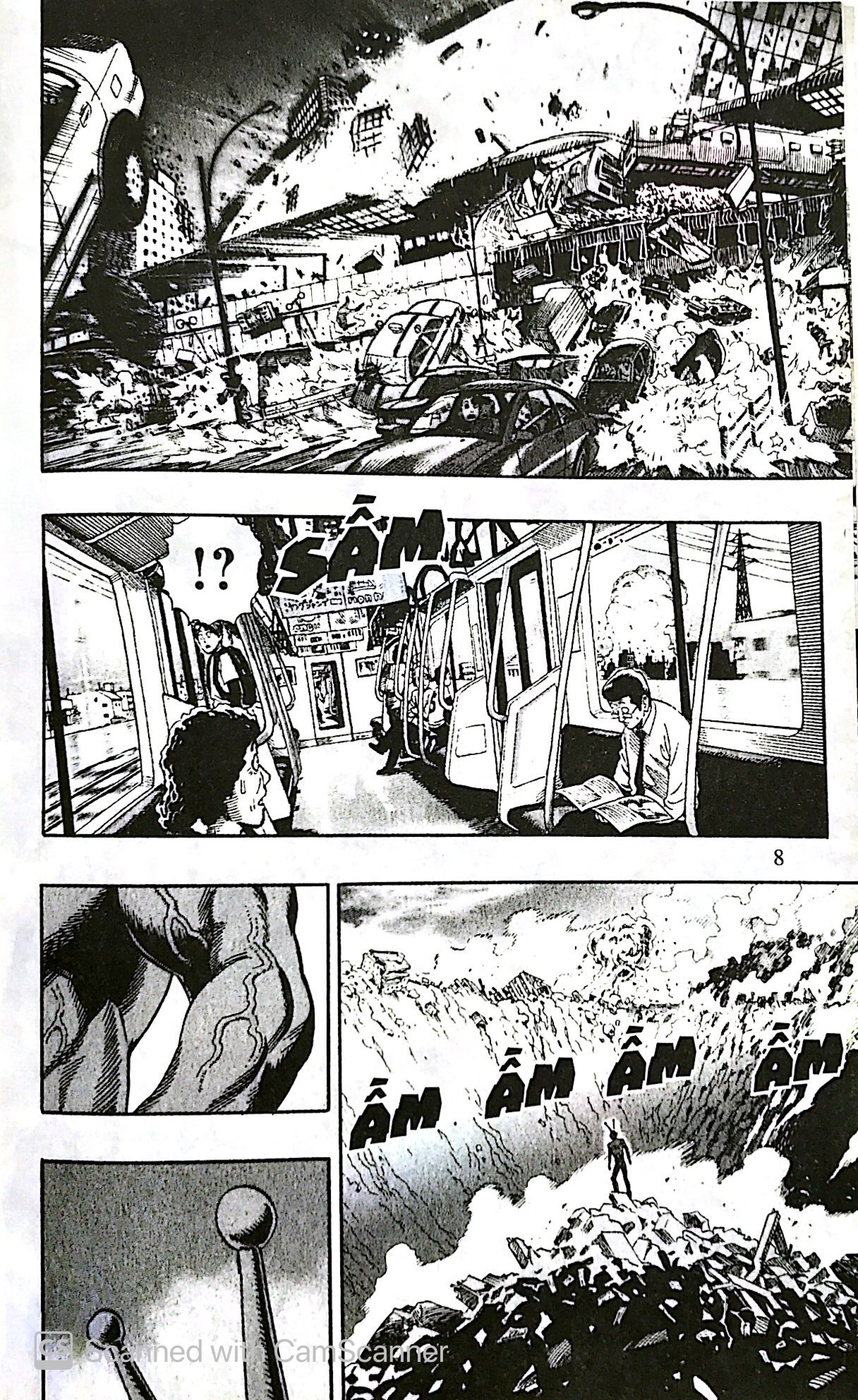 Bộ One-Punch Man - Tập 1 - Chỉ Một Cú Đấm (Tái Bản 2025) - Ảnh 7