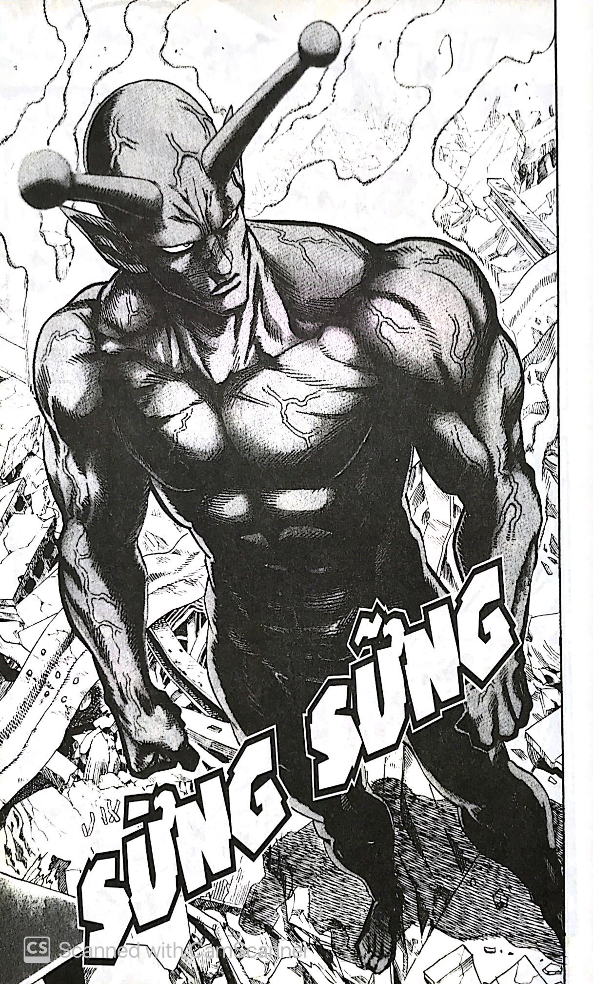 Bộ One-Punch Man - Tập 1 - Chỉ Một Cú Đấm (Tái Bản 2025) - Ảnh 8