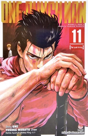 bộ one-punch man - tập 11 - đại quái trùng (tái bản 2022) - Ảnh 2