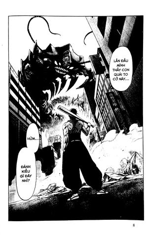 bộ one-punch man - tập 11 - đại quái trùng (tái bản 2022) - Ảnh 5