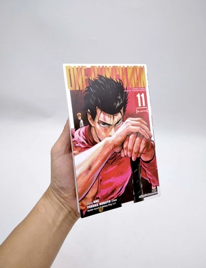 bộ one-punch man - tập 11 - đại quái trùng (tái bản 2022) - Ảnh 7