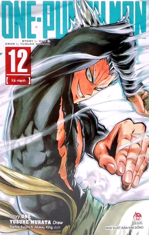 bộ one-punch man - tập 12 - kẻ mạnh (tái bản 2022) - Ảnh 2