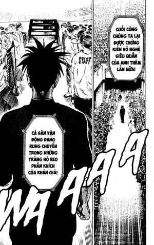 bộ one-punch man - tập 12 - kẻ mạnh (tái bản 2022) - Ảnh 5