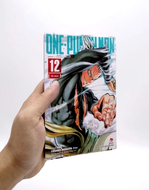 bộ one-punch man - tập 12 - kẻ mạnh (tái bản 2022) - Ảnh 7