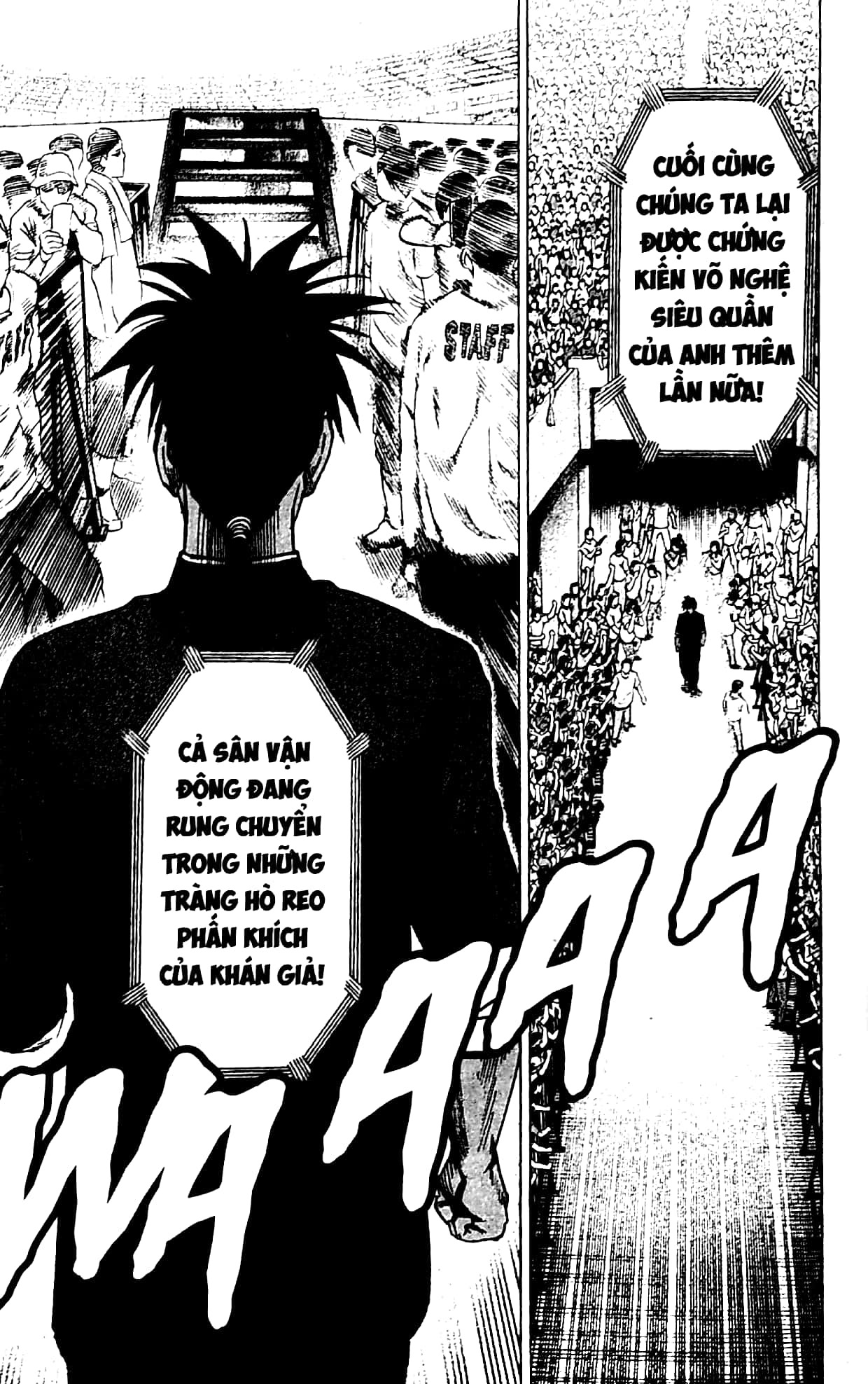 Bộ One-Punch Man - Tập 12 - Kẻ Mạnh (Tái Bản 2025) - Ảnh 5