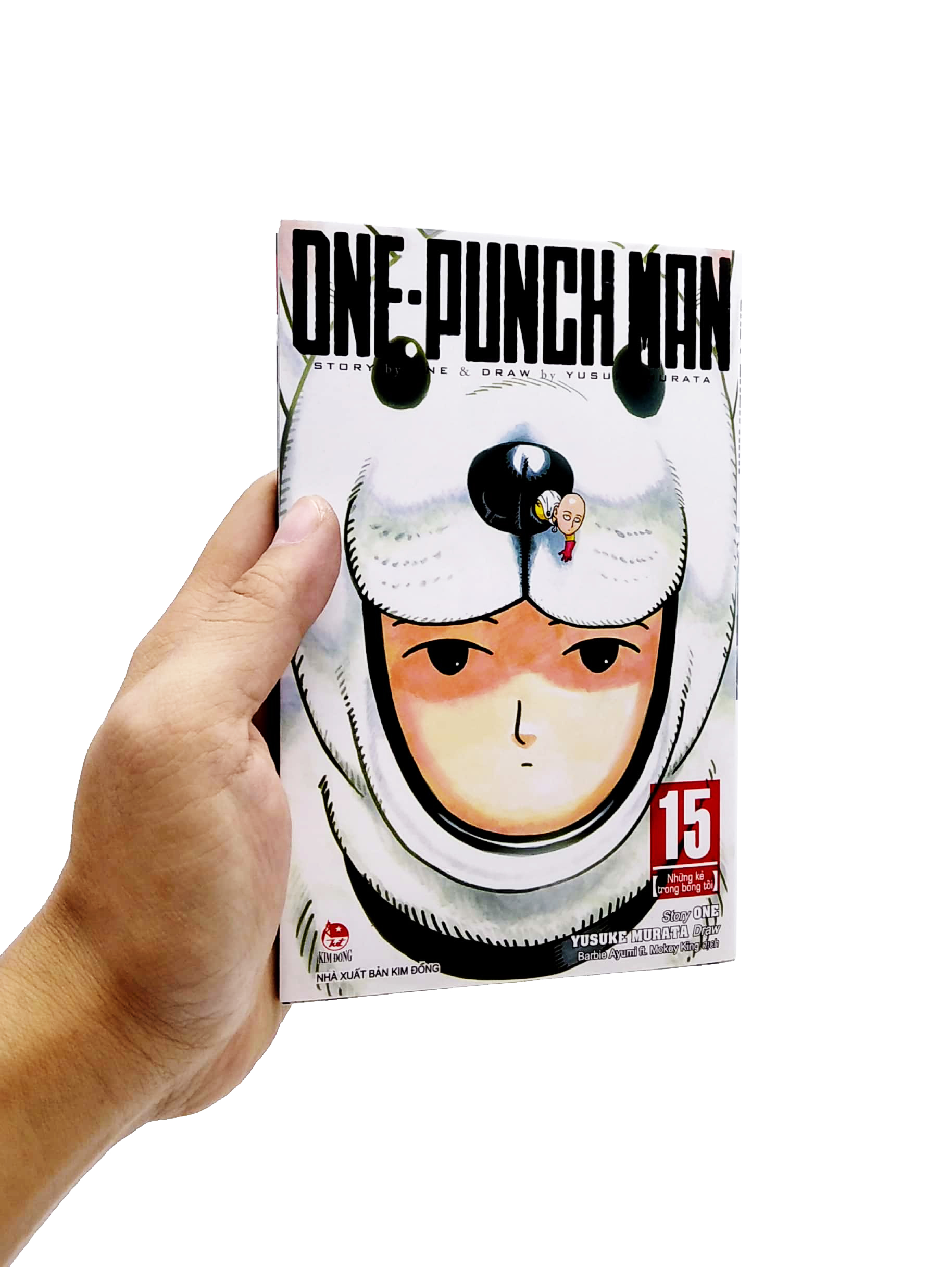 bộ one-punch man - tập 15 - những kẻ trong bóng tối (tái bản 2022) - Ảnh 7
