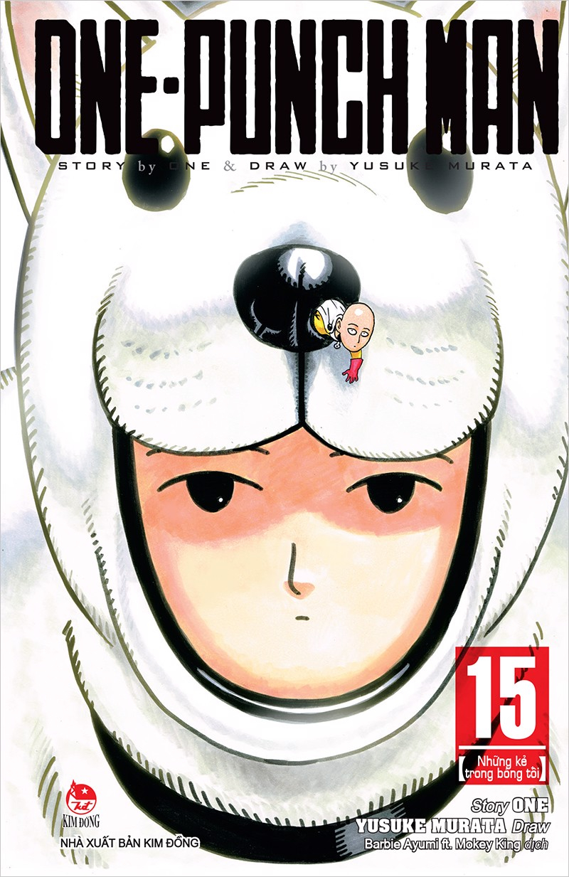 Bộ One-Punch Man - Tập 15 - Những Kẻ Trong Bóng Tối (Tái Bản 2025) - Ảnh 2
