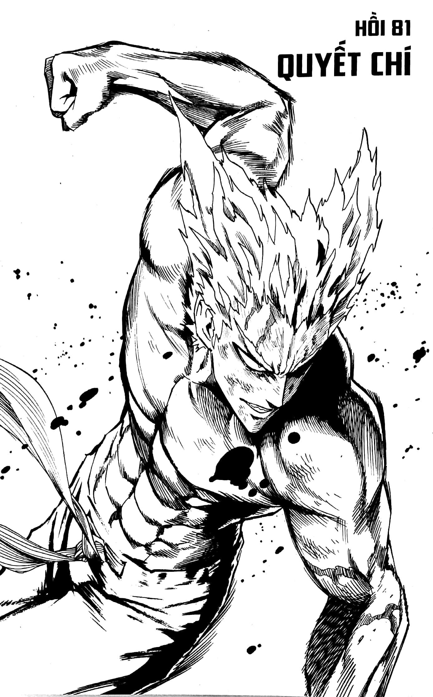 Bộ One-Punch Man - Tập 16 - Toàn Lực (Tái Bản 2025) - Ảnh 4