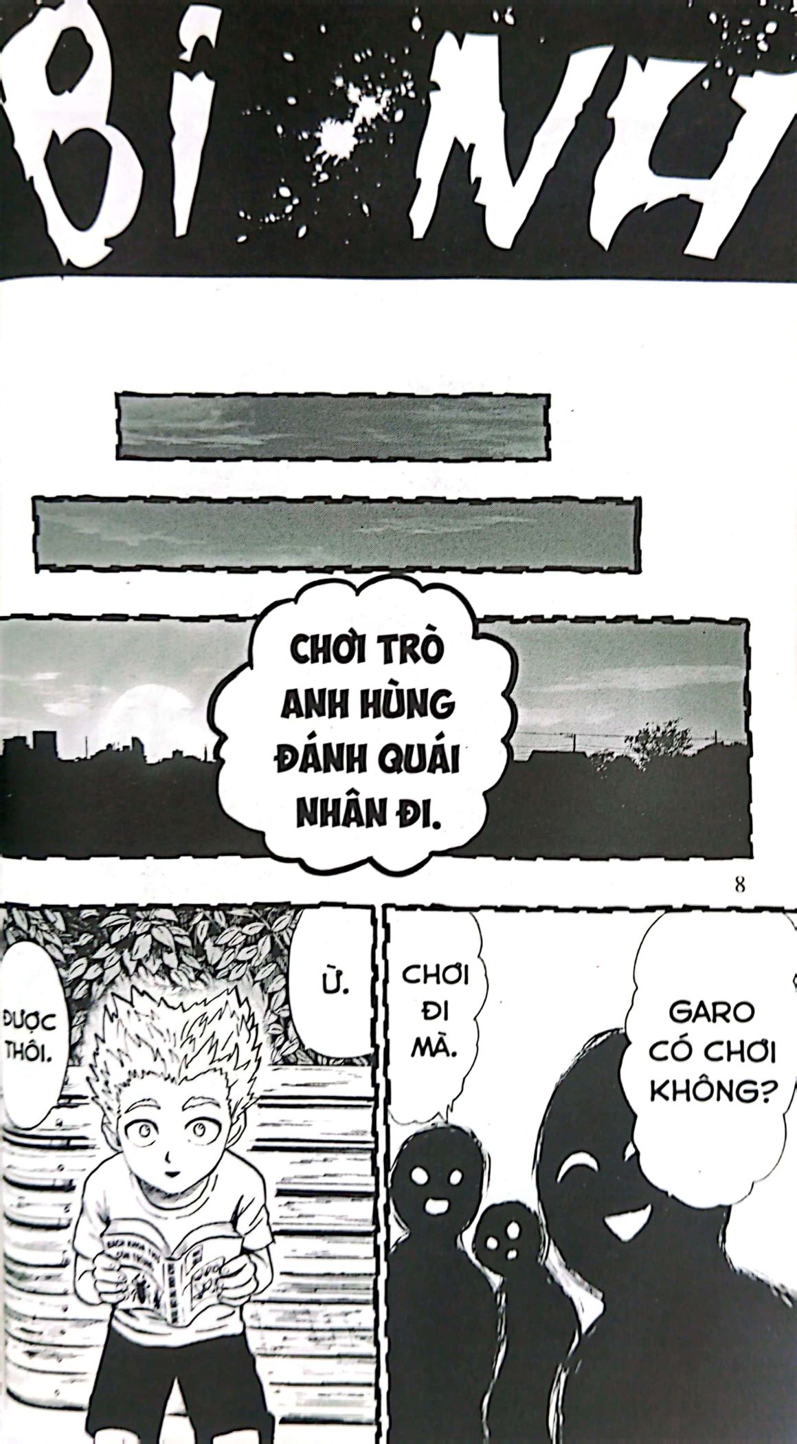 bộ one-punch man - tập 17 - vì tui là sư cọ quấn mền? (tái bản 2022) - Ảnh 4