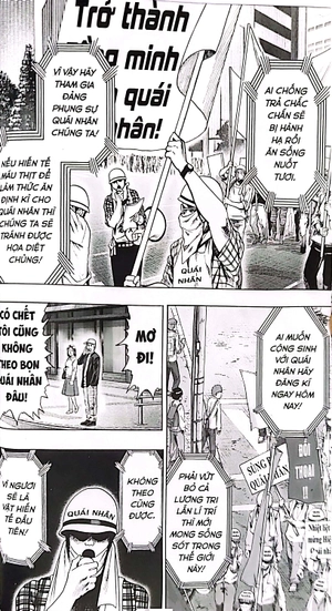 bộ one-punch man - tập 18 - giới hạn (tái bản 2022) - Ảnh 5