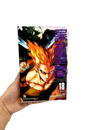 bộ one-punch man - tập 18 - giới hạn (tái bản 2022) - Ảnh 7