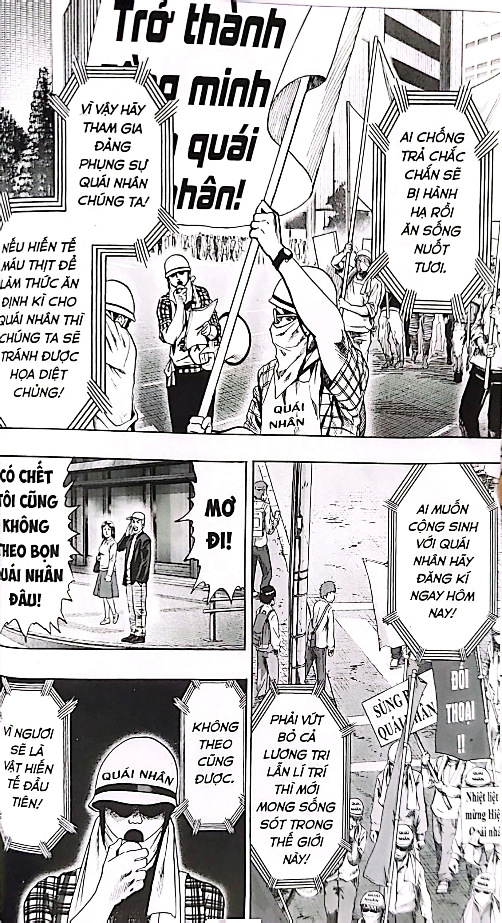 Bộ One-Punch Man - Tập 18 - Giới Hạn (Tái Bản 2025) - Ảnh 5