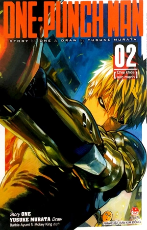 bộ one-punch man - tập 2 - chìa khóa sức mạnh (tái bản 2022) - Ảnh 2
