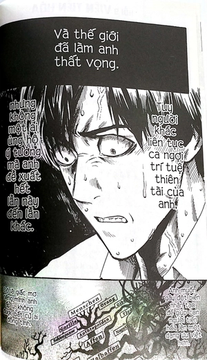 bộ one-punch man - tập 2 - chìa khóa sức mạnh (tái bản 2022) - Ảnh 5