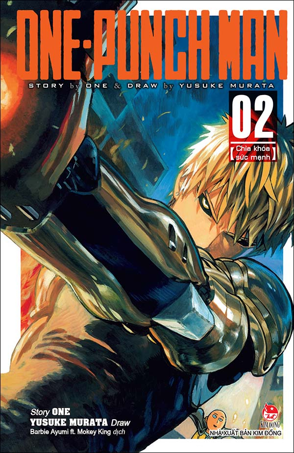 Bộ One-Punch Man - Tập 2 - Chìa Khóa Sức Mạnh (Tái Bản 2025) - Ảnh 2