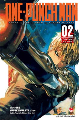 Bộ One-Punch Man - Tập 2 (Tái Bản 2018)