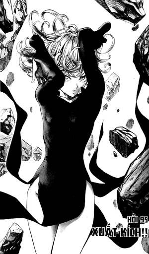 bộ one-punch man - tập 20 - xuất kích!! (tái bản 2022) - Ảnh 4