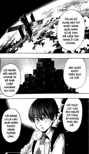 bộ one-punch man - tập 20 - xuất kích!! (tái bản 2022) - Ảnh 5