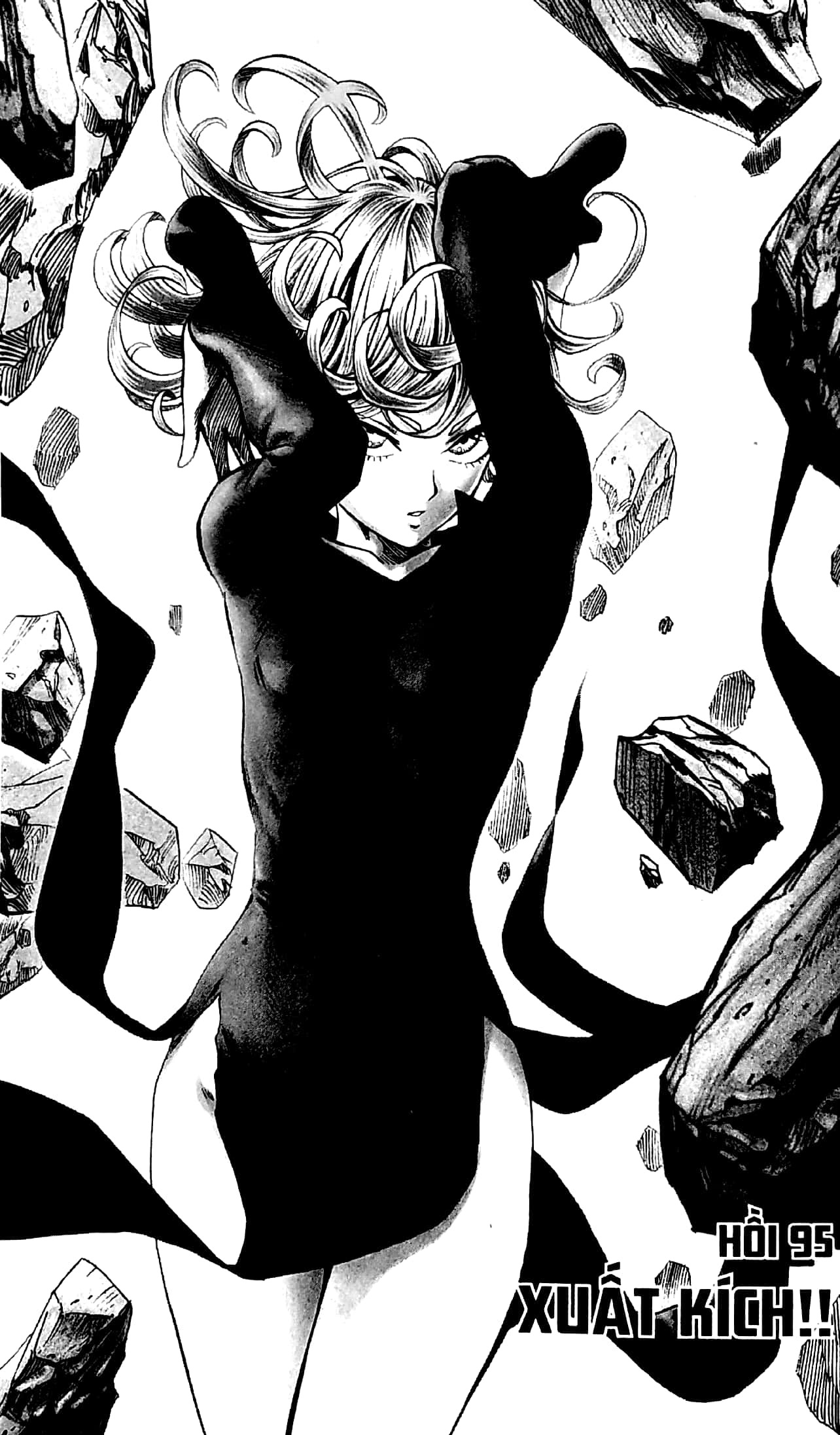 Bộ One-Punch Man - Tập 20 - Xuất Kích!! (Tái Bản 2025) - Ảnh 4