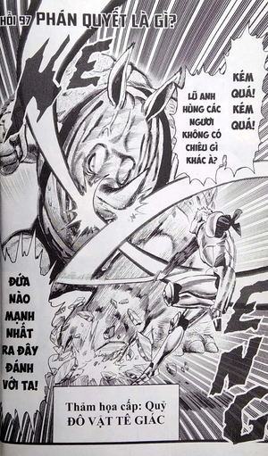 bộ one-punch man - tập 21 - một khắc (tái bản 2022) - Ảnh 5