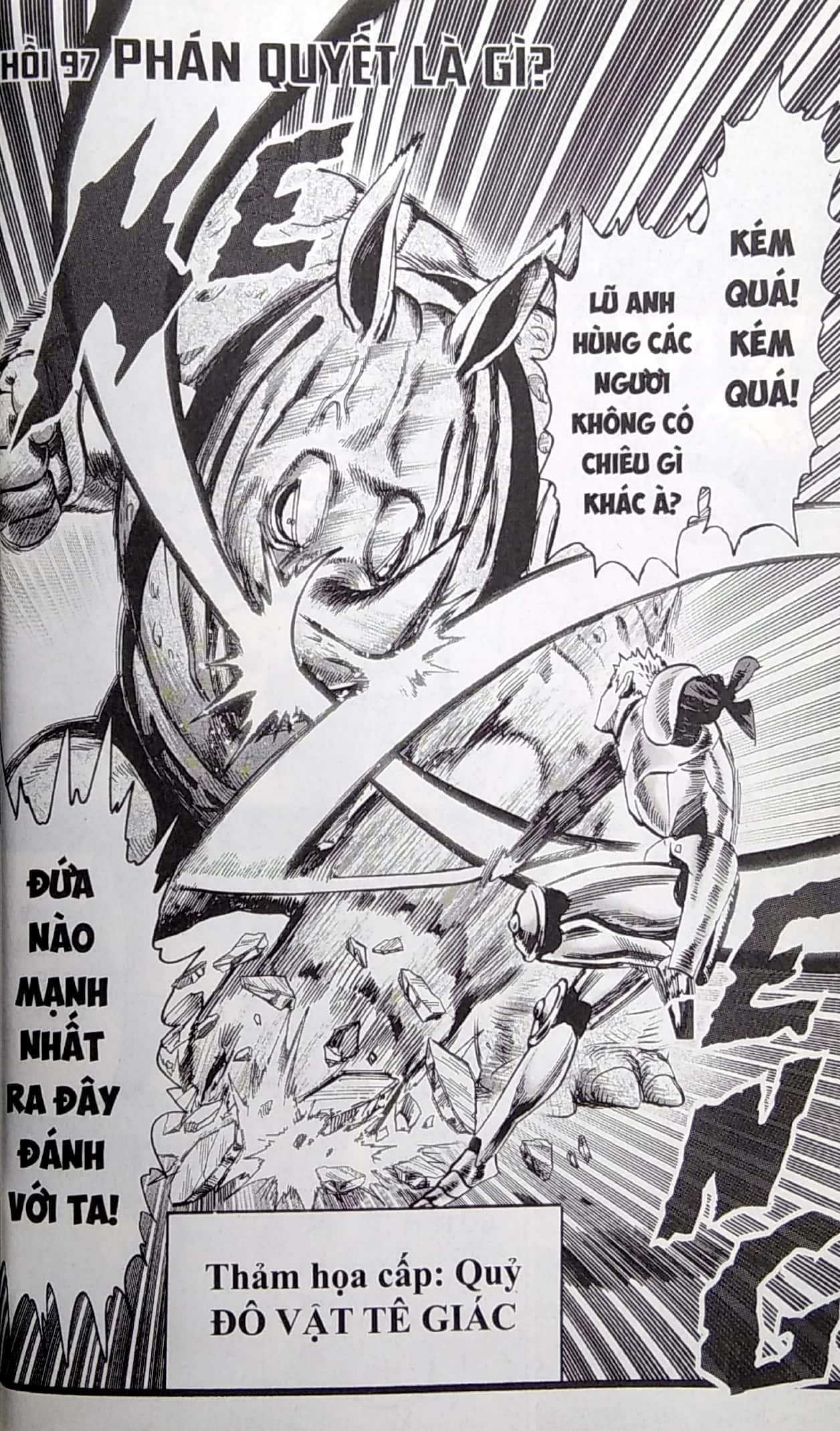 Bộ One-Punch Man - Tập 21 - Một Khắc (Tái Bản 2025) - Ảnh 5