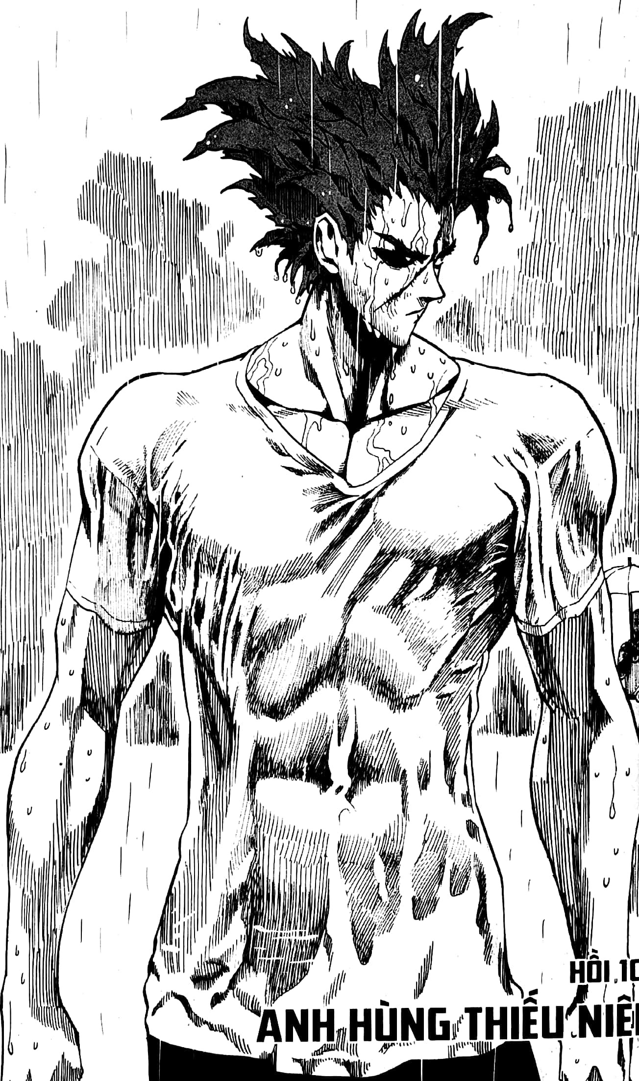 Bộ One-Punch Man - Tập 22 - Ánh Sáng (Tái Bản 2025) - Ảnh 4