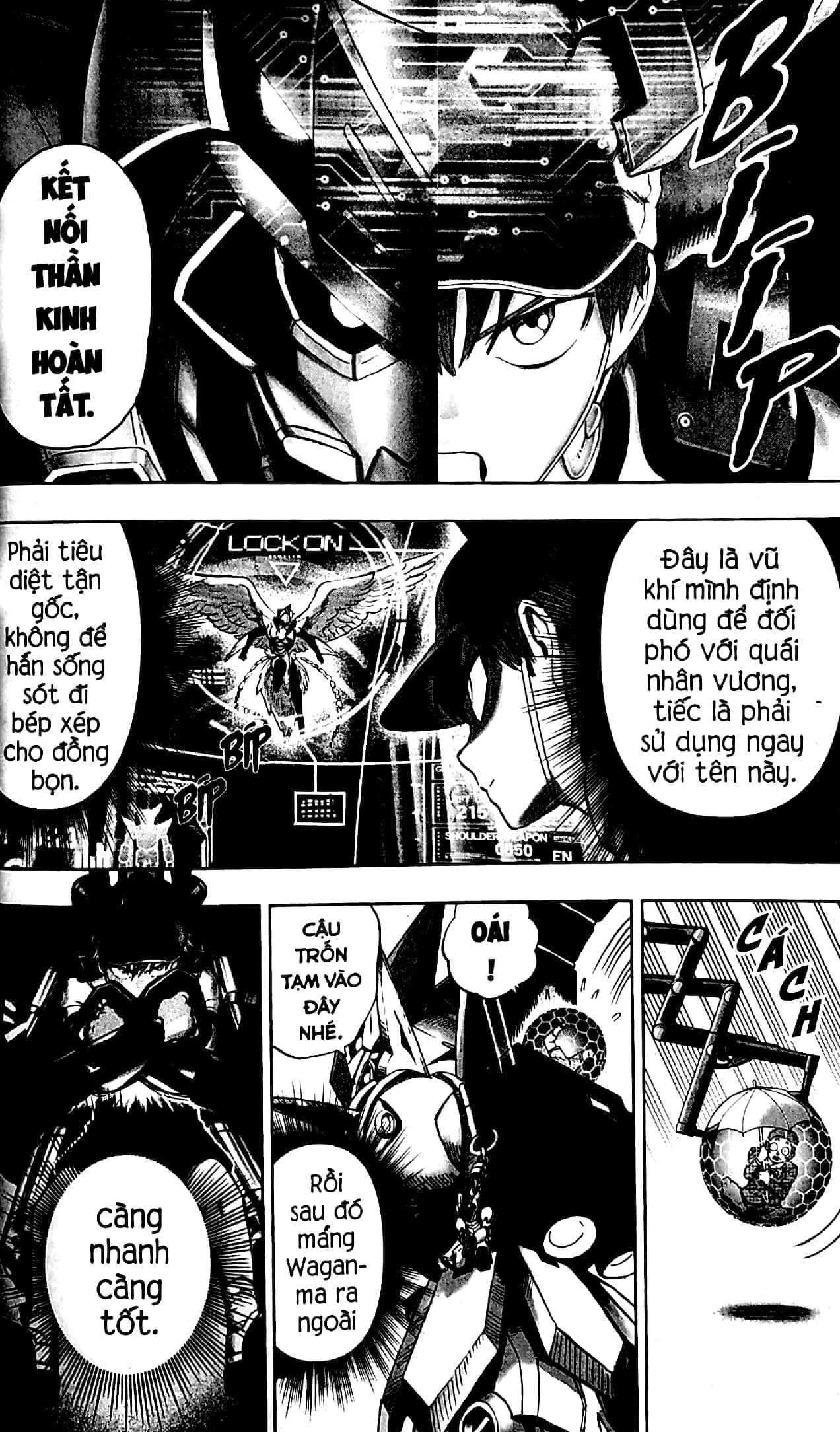 Bộ One-Punch Man - Tập 22 - Ánh Sáng (Tái Bản 2025) - Ảnh 5