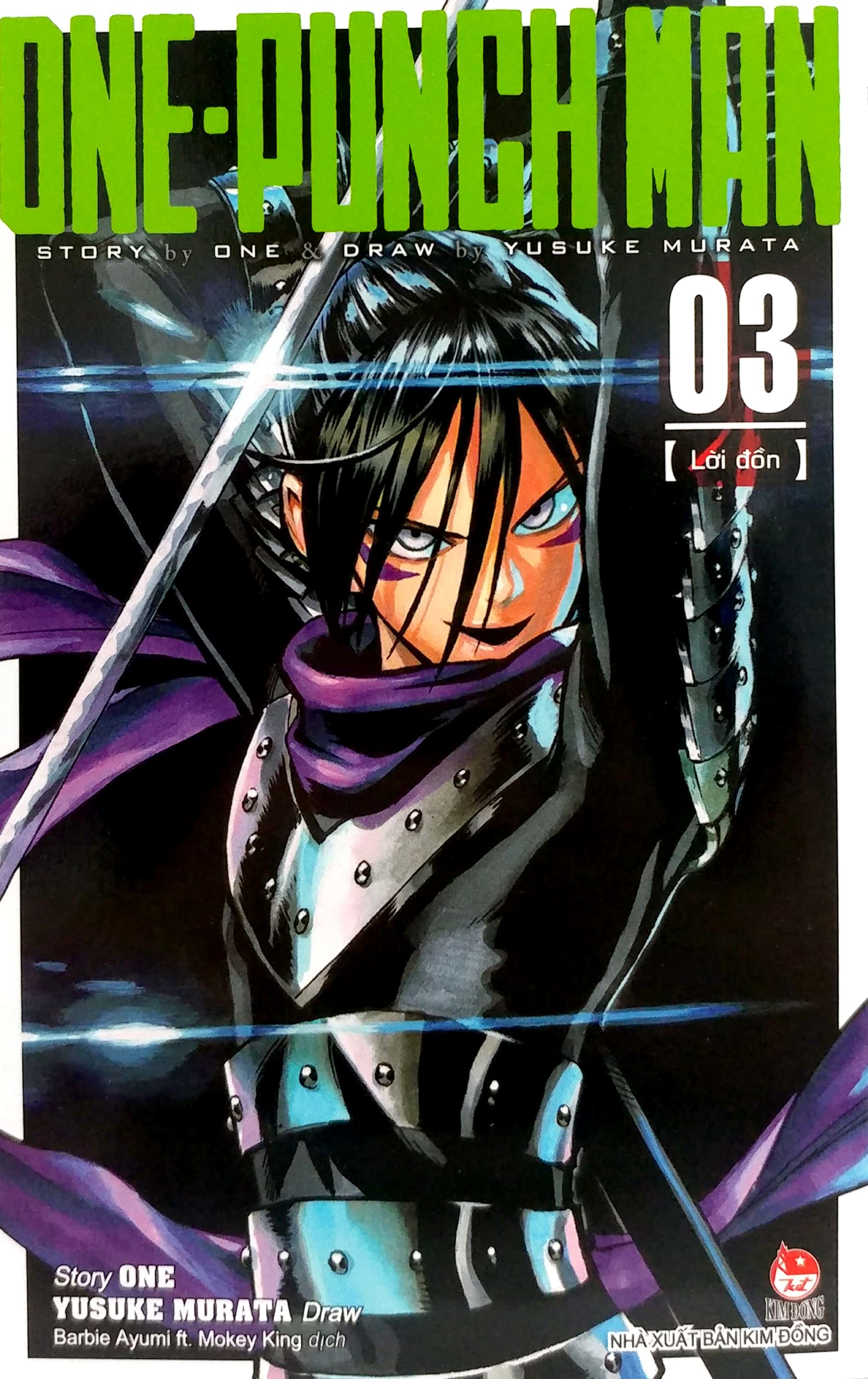 bộ one-punch man - tập 3 - lời đồn (tái bản 2022) - Ảnh 2