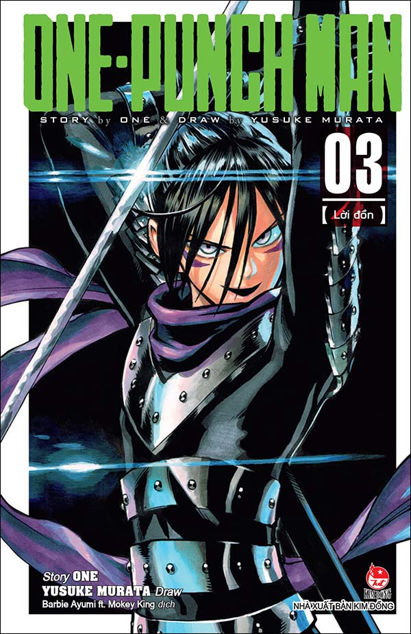 Bộ One-Punch Man - Tập 3 - Lời Đồn (Tái Bản 2025) - Ảnh 2