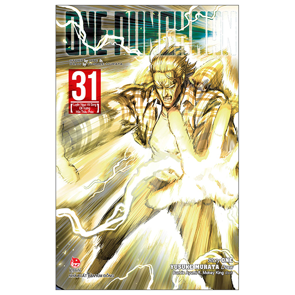 Bộ One-Punch Man - Tập 31 - Luyện Ngục Vô Song Đế Vương Hỏa Thiêu Pháo