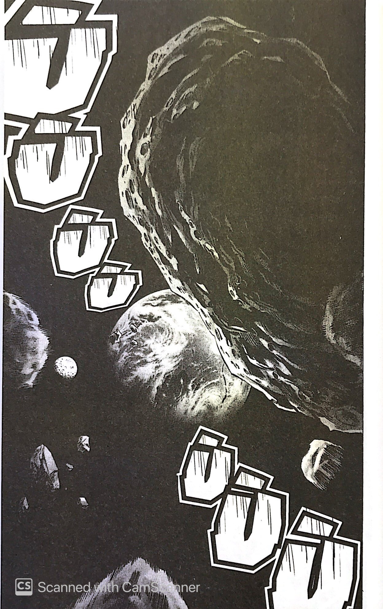 Bộ One-Punch Man - Tập 4 - Thiên Thạch Khổng Lồ (Tái Bản 2025) - Ảnh 8