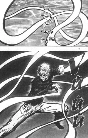 bộ one-punch man - tập 6 - sấm truyền (tái bản 2022) - Ảnh 2