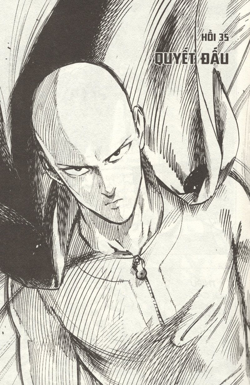bộ one-punch man - tập 7 - quyết đấu (tái bản 2022) - Ảnh 4