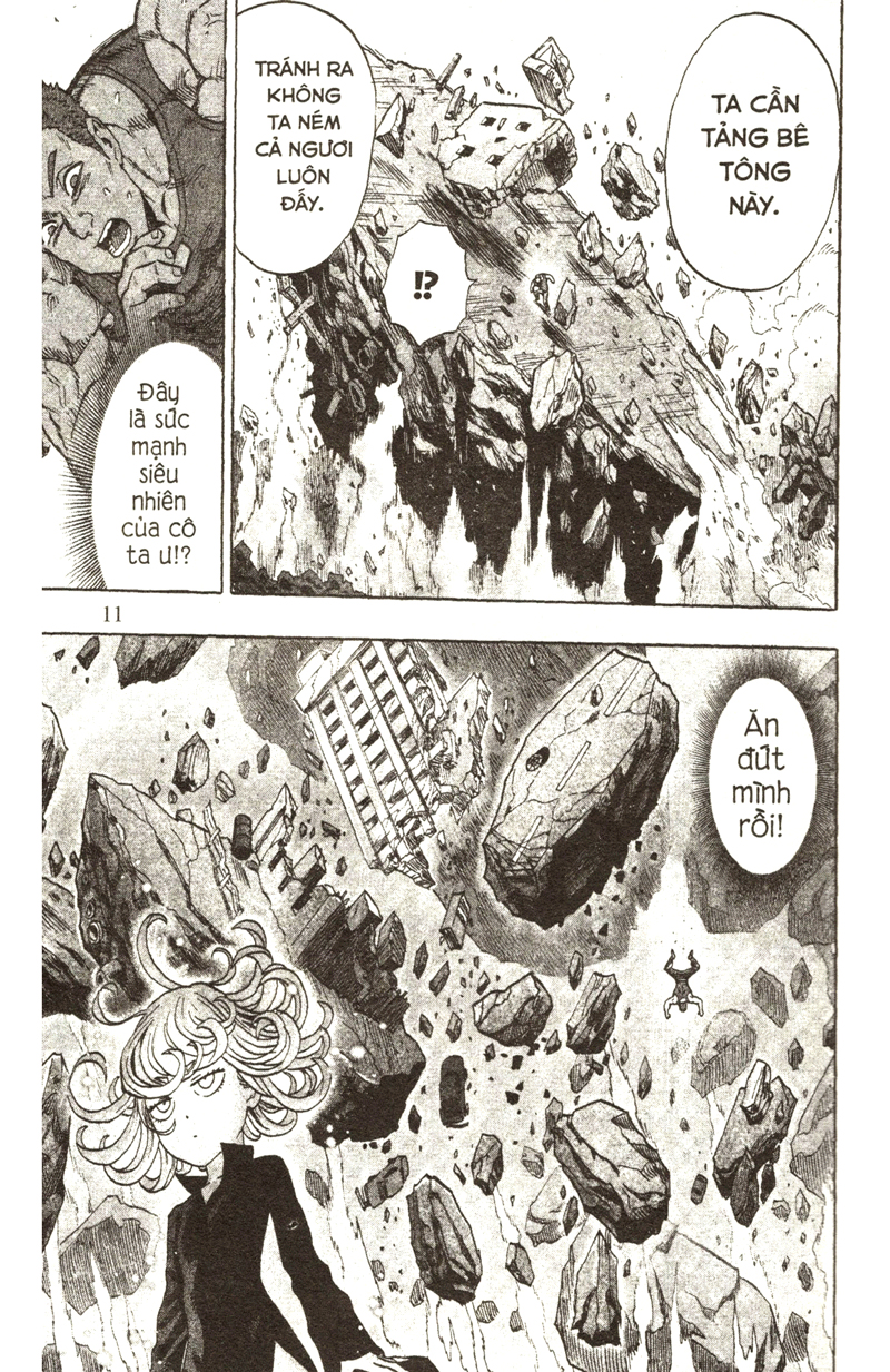 bộ one-punch man - tập 7 - quyết đấu (tái bản 2022) - Ảnh 6