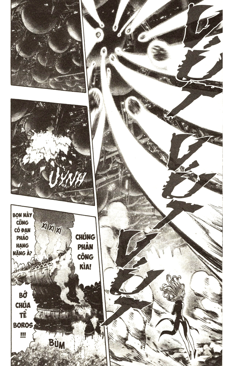 bộ one-punch man - tập 7 - quyết đấu (tái bản 2022) - Ảnh 7