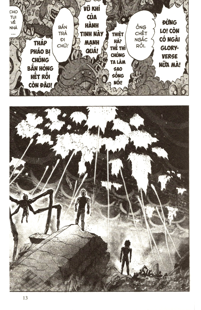 bộ one-punch man - tập 7 - quyết đấu (tái bản 2022) - Ảnh 8