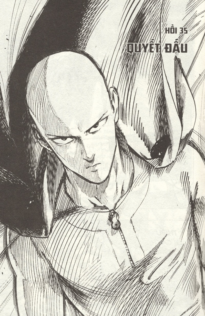 Bộ One-Punch Man - Tập 7 - Quyết Đấu (Tái Bản 2025) - Ảnh 4
