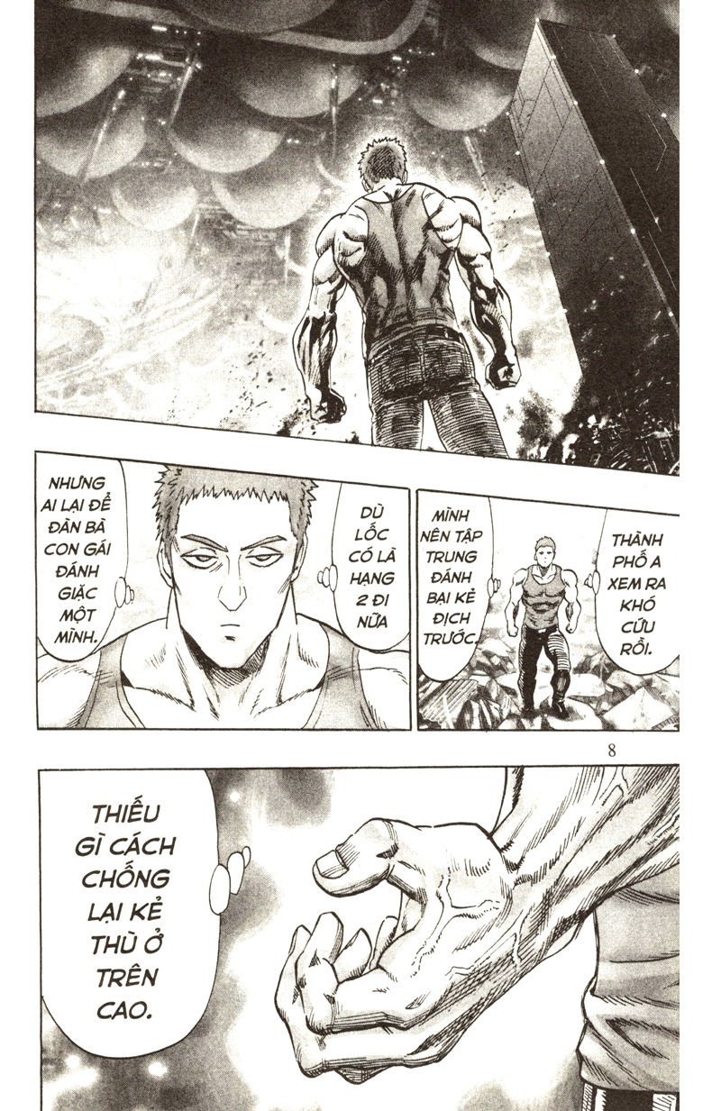 Bộ One-Punch Man - Tập 7 - Quyết Đấu (Tái Bản 2025) - Ảnh 5