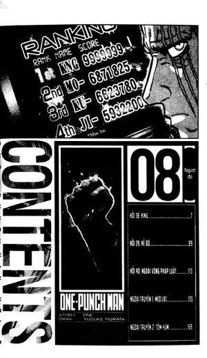 bộ one-punch man - tập 8 - người đó (tái bản 2022) - Ảnh 4