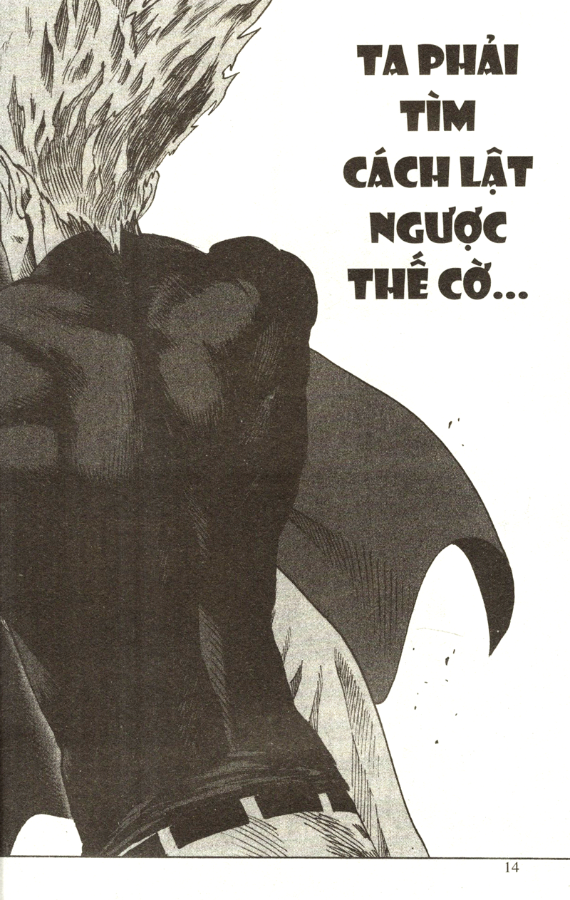 bộ one-punch man - tập 9 - chớ coi thường! (tái bản 2022) - Ảnh 11