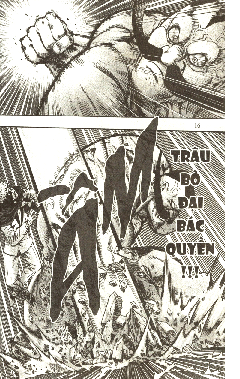 bộ one-punch man - tập 9 - chớ coi thường! (tái bản 2022) - Ảnh 13