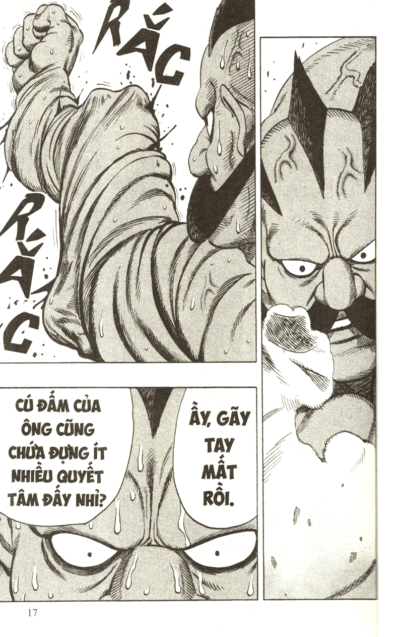 bộ one-punch man - tập 9 - chớ coi thường! (tái bản 2022) - Ảnh 14