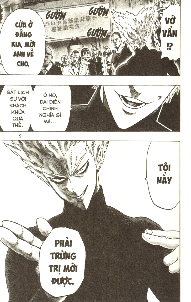 bộ one-punch man - tập 9 - chớ coi thường! (tái bản 2022) - Ảnh 6